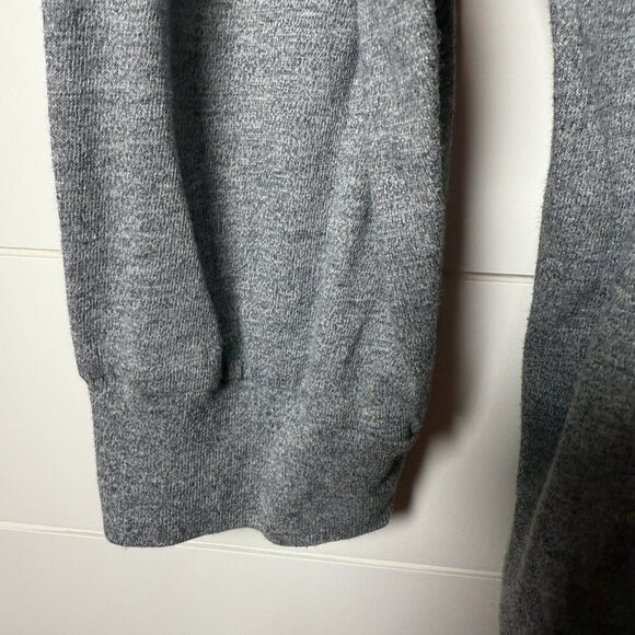 Polo Ralph Lauren Long Sleeve Shirt Gray XL 100% Cotton - Picture 3 of 8